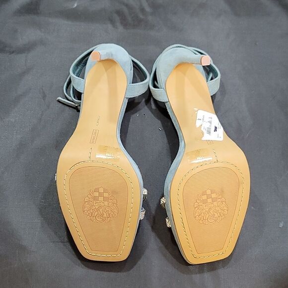 BRAND NEW VINCE CAMUTO KIAHNA WOMEN'S HEELS SHADED SANDAL - Picture 15 of 15